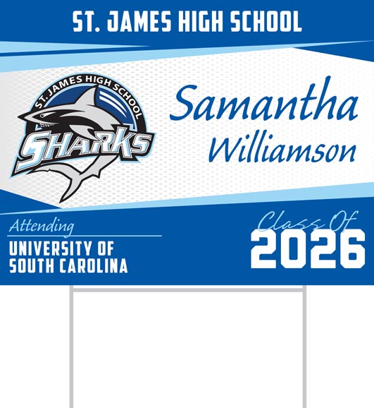 St. James High School