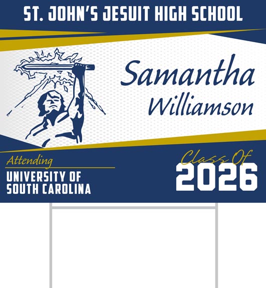 St. John's Jesuit High School