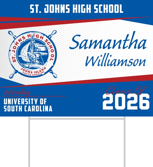 St. Johns High School
