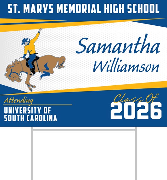 St. Marys Memorial High School