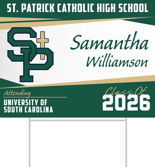 St. Patrick Catholic High School