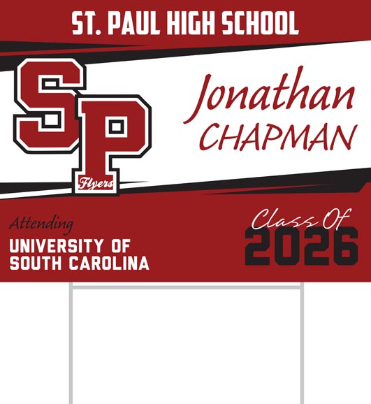 St Paul High School