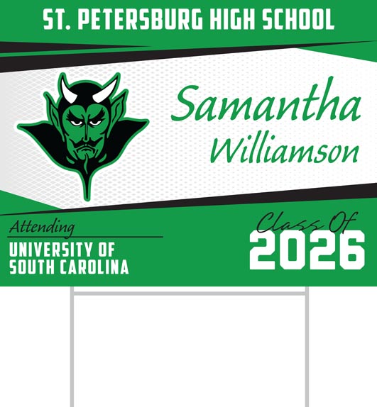 St. Petersburg High School
