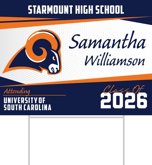 Starmount High School