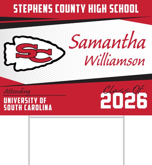 Stephens County High School