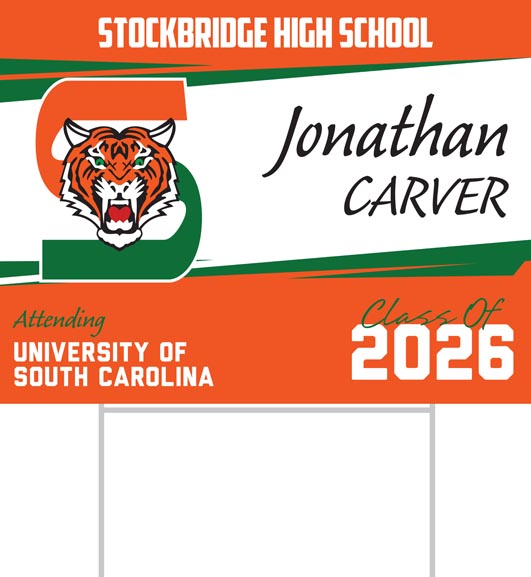 Stockbridge High School