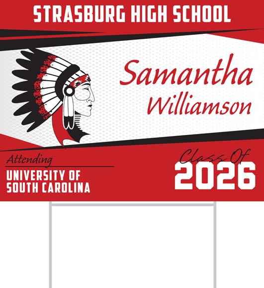Strasburg High School