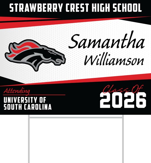 Strawberry Crest High School