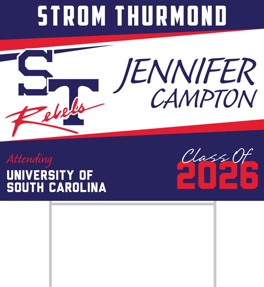 Strom Thurmond High School
