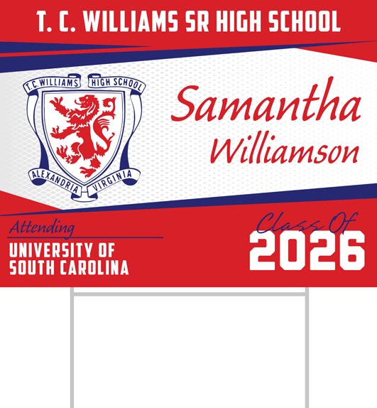 T.C. Williams Sr High School