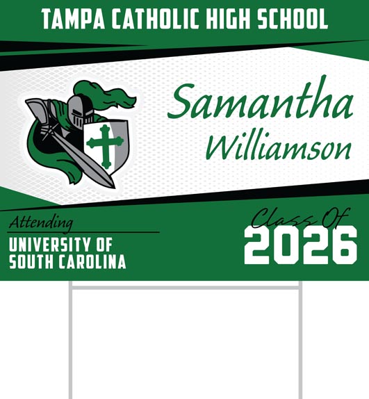 Tampa Catholic High School