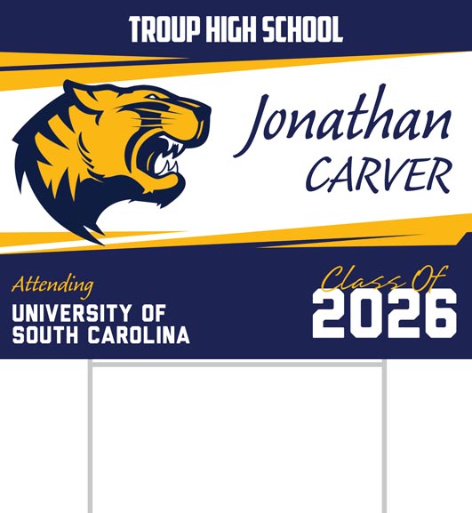 Troup High School