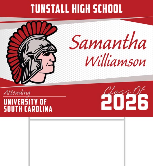 Tunstall High School