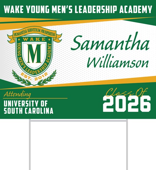 Wake Young Mens Leadership Academy