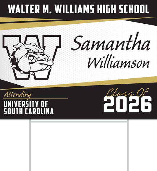 Walter M Williams High School