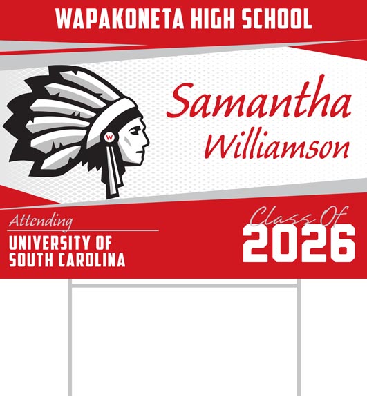 Wapakoneta High School