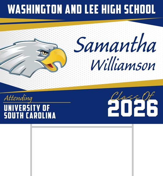 Washington and Lee High School