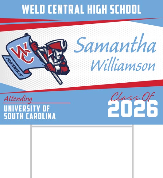 Weld Central High School