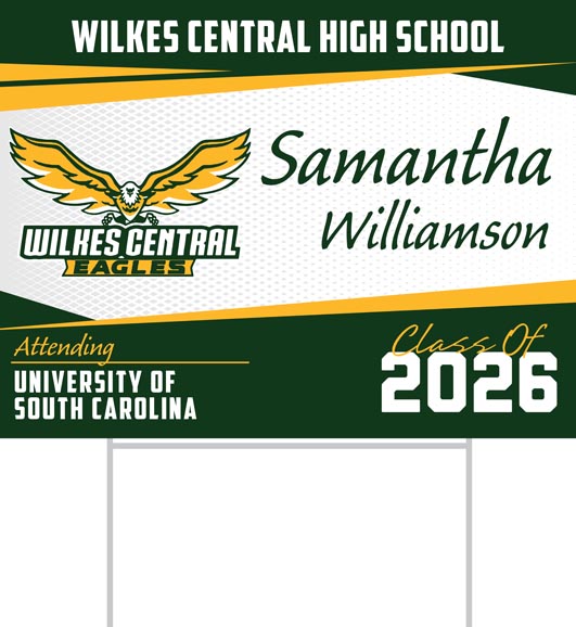 Wilkes Central High School