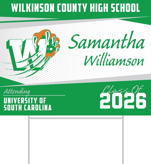 Wilkinson County High School