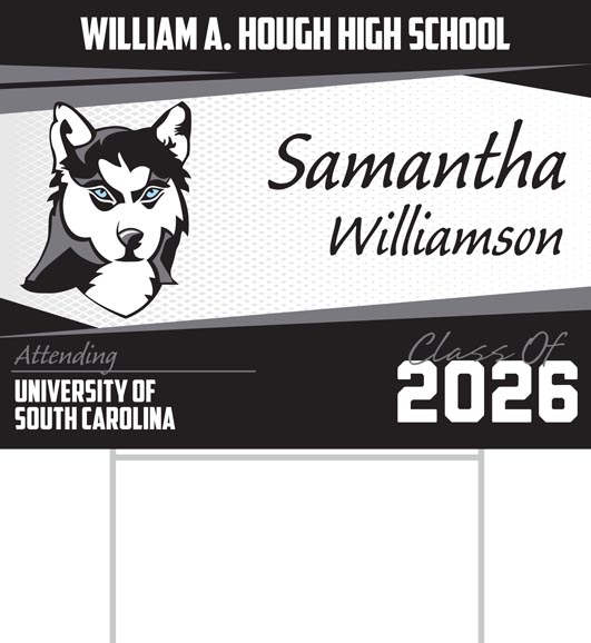 William A. Hough High School