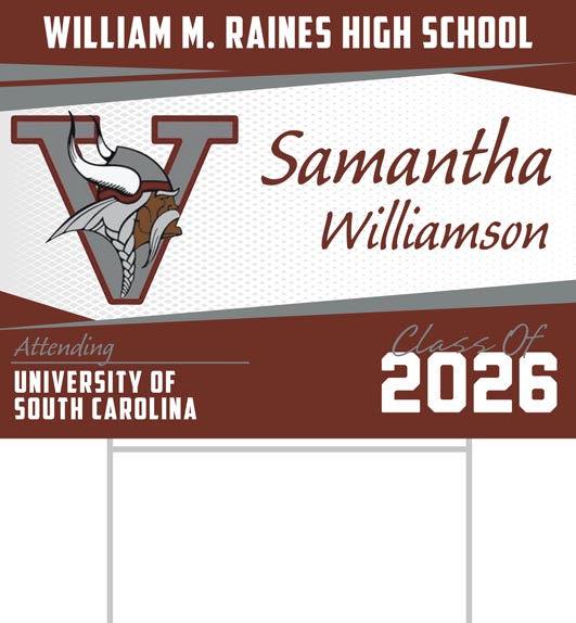 William M. Raines High School