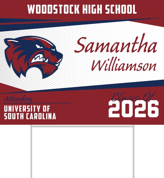 Woodstock High School