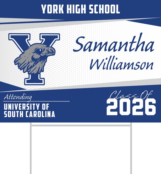 York High School