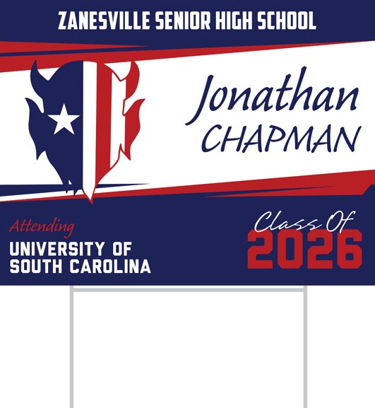 Zanesville Senior High School