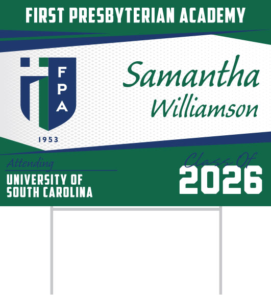 First Presbyterian Academy