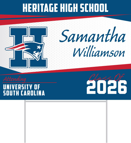 Heritage High School