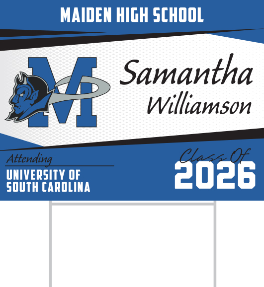 Maiden High School