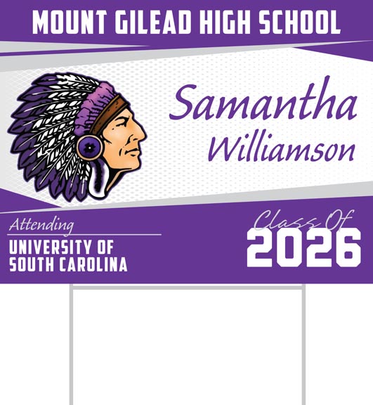 Mount Gilead High School