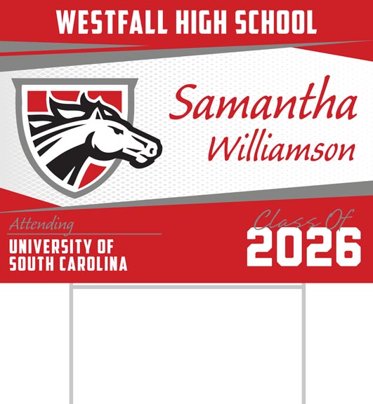 Westfall High School