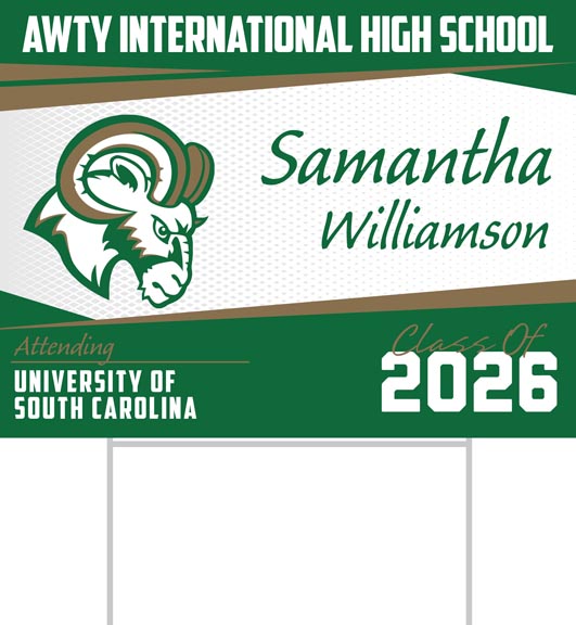 Awty International High School