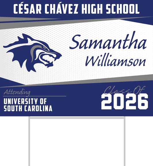 Cesar Chavez High School