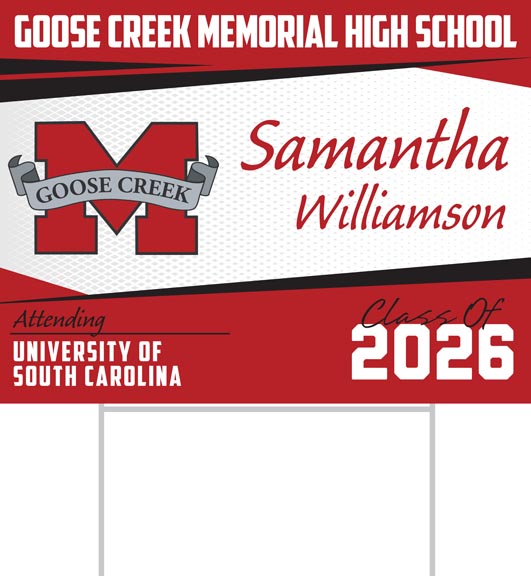 Goose Creek Memorial High School