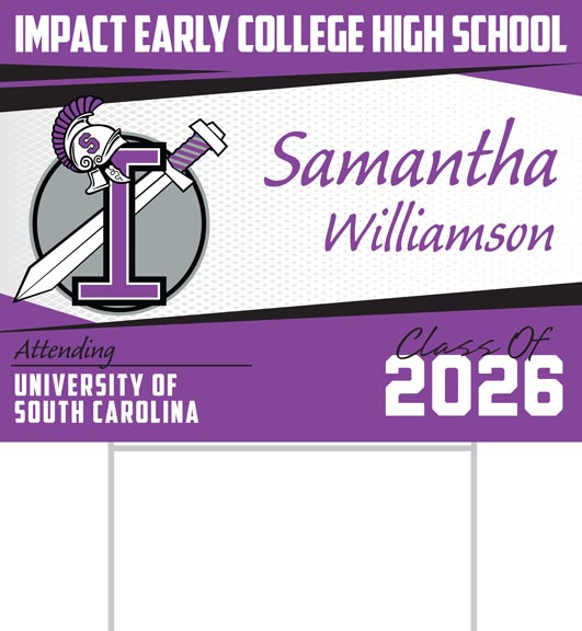 Impact Early College High School