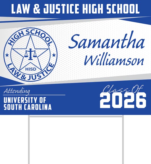 Law & Justice High School