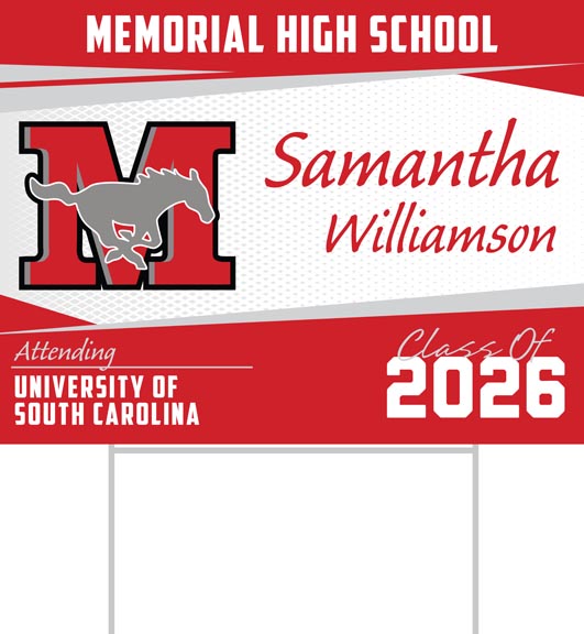 Memorial High School