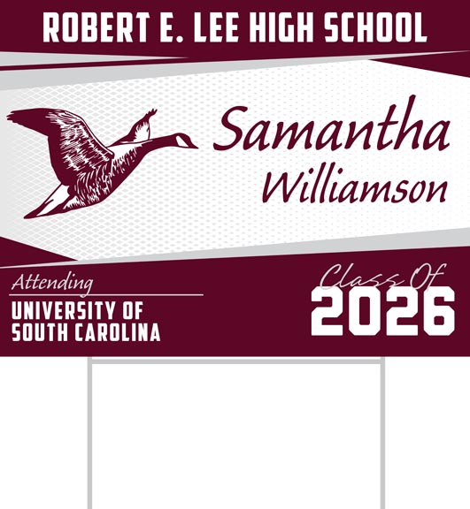 Robert E Lee High School