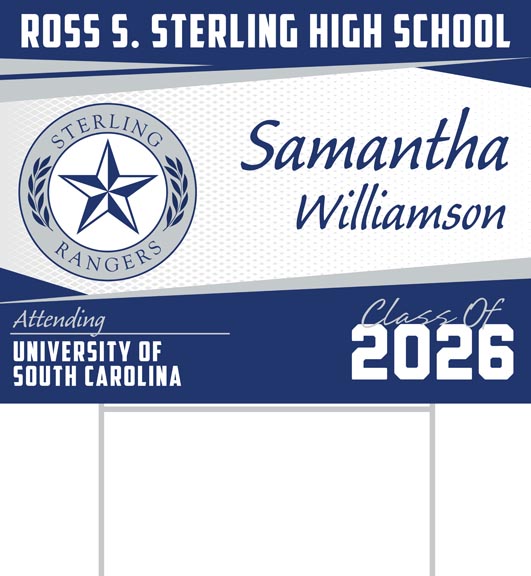 Ross S. Sterling High School