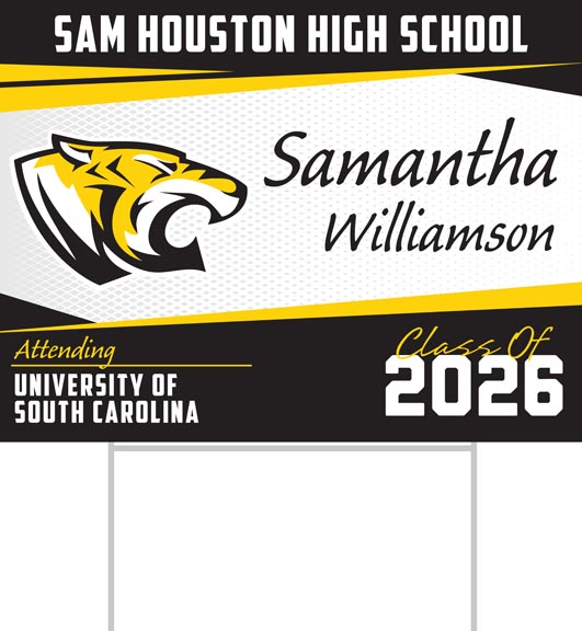 Sam Houston High School
