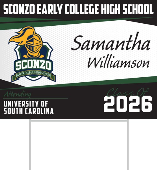 Sconzo Early College High School