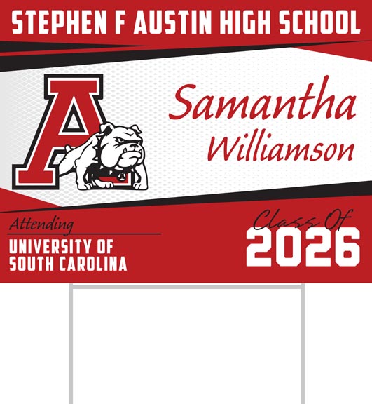 Stephen F Austin High School